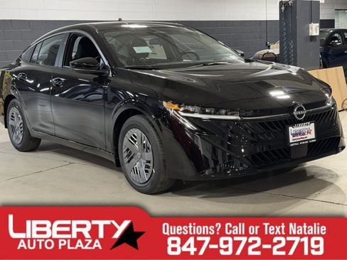 New 2026 Nissan Sentra SV w/ Floor Mat Package image 1