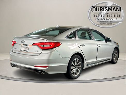 Used 2015 Hyundai Sonata Sport image 6