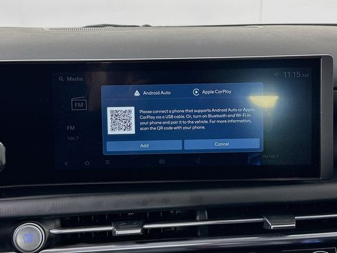 Used 2025 Hyundai Tucson SEL image 22