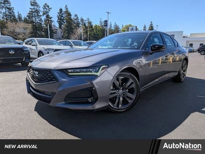 Certified 2022 Acura TLX SH-AWD w/ A-SPEC Pkg