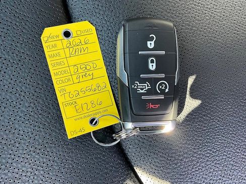 New 2026 RAM 2500 Laramie image 36