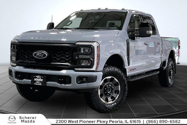 Used 2024 Ford F350 Lariat w/ Lariat Ultimate Package AWD/4WD image 1