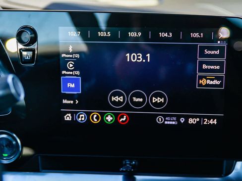 Used 2023 Chevrolet Corvette Stingray Coupe w/ Z51 Performance Package image 13