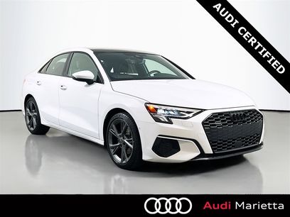 Certified 2024 Audi A3 2.0T Premium Plus