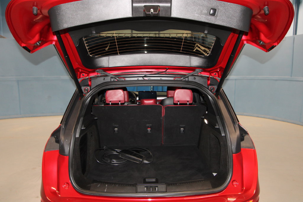 Used 2025 Lincoln Corsair Grand Touring w/ Towing Package AWD/4WD image 43