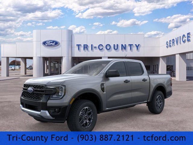 New 2026 Ford Ranger XLT w/ Equipment Group 301A High RWD image 1