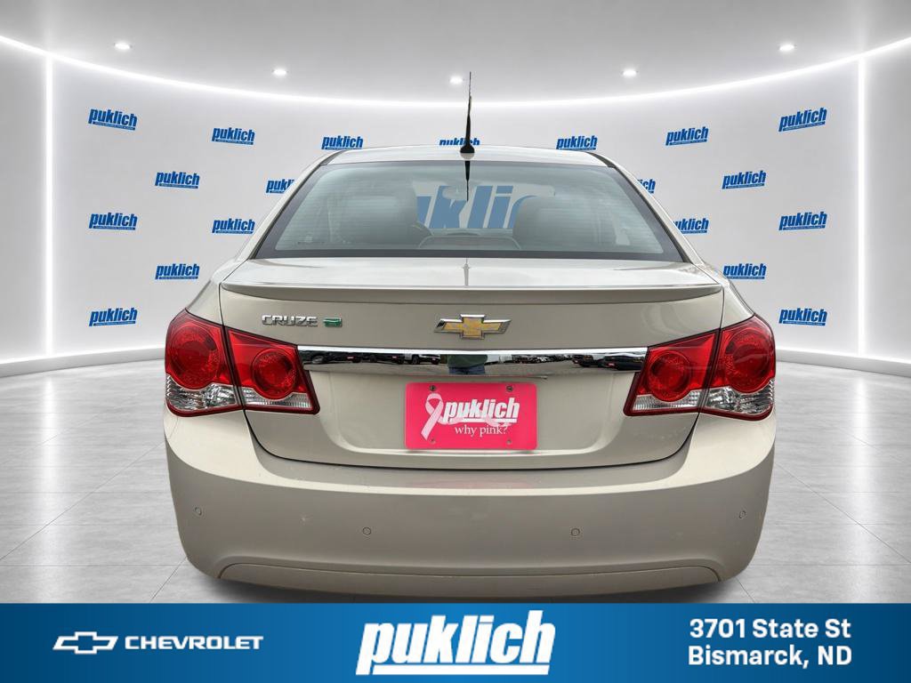 Used 2012 Chevrolet Cruze Eco FWD image 6