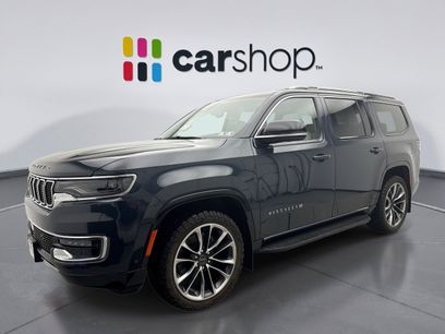 Used 2023 Jeep Wagoneer Series II w/ Premium Group I
