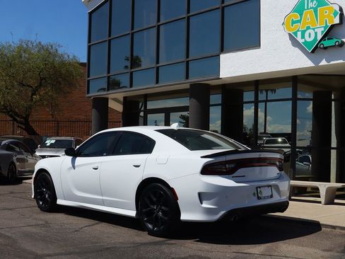 Used 2021 Dodge Charger GT w/ Blacktop Package image 9