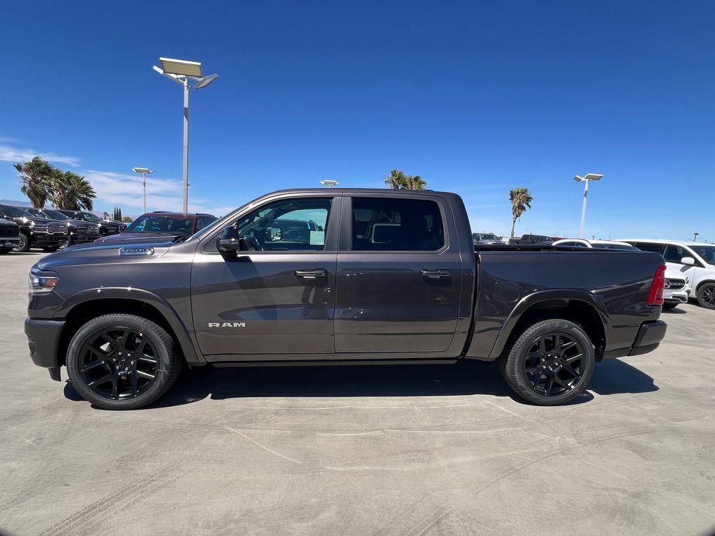 New 2026 RAM 1500 Laramie RWD image 3