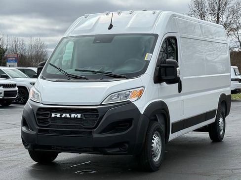 New 2026 RAM ProMaster 2500 FWD image 39