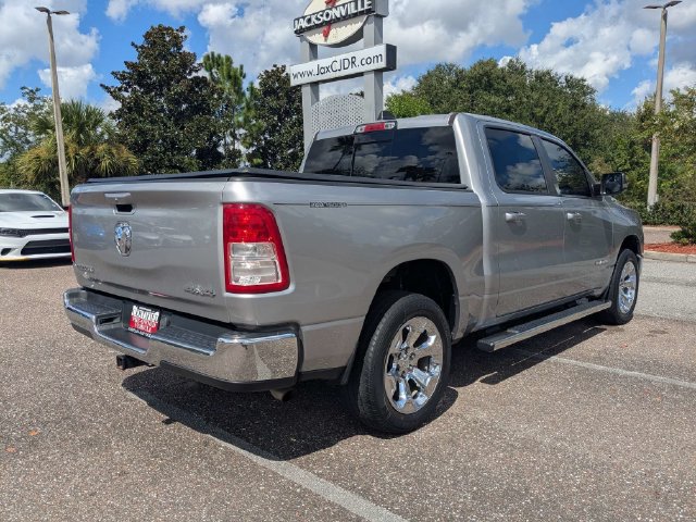 Used 2022 RAM 1500 Big Horn AWD/4WD image 4