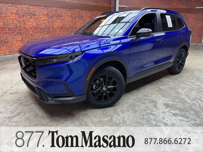 Used 2024 Honda CR-V Sport-L