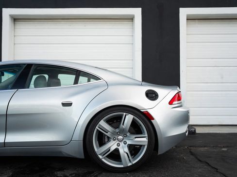 Used 2012 Fisker Karma EcoChic RWD image 12