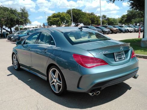 Used 2014 Mercedes-Benz CLA 250 image 10