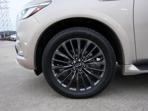 Used 2022 INFINITI QX80 Premium Select w/ Cargo Package image 26