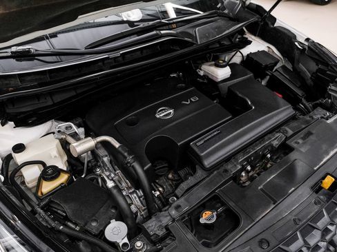 Used 2021 Nissan Murano Platinum w/ Cargo Package FWD image 61