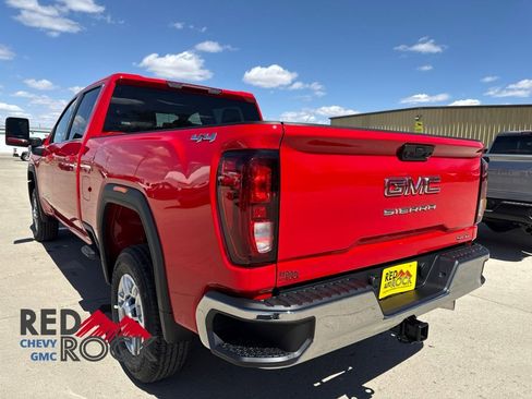 New 2026 GMC Sierra 2500 SLE w/ SLE Value Package; AWD/4WD image 7