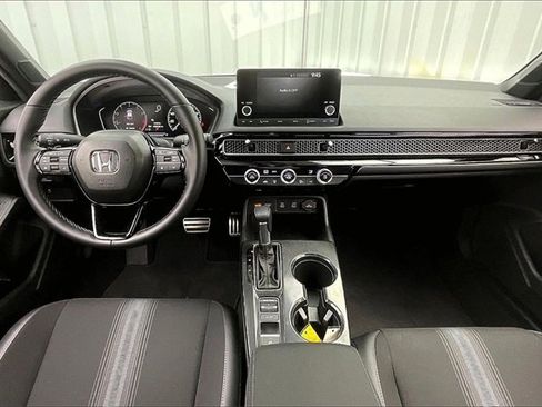 Certified 2025 Honda Civic Sport image 14