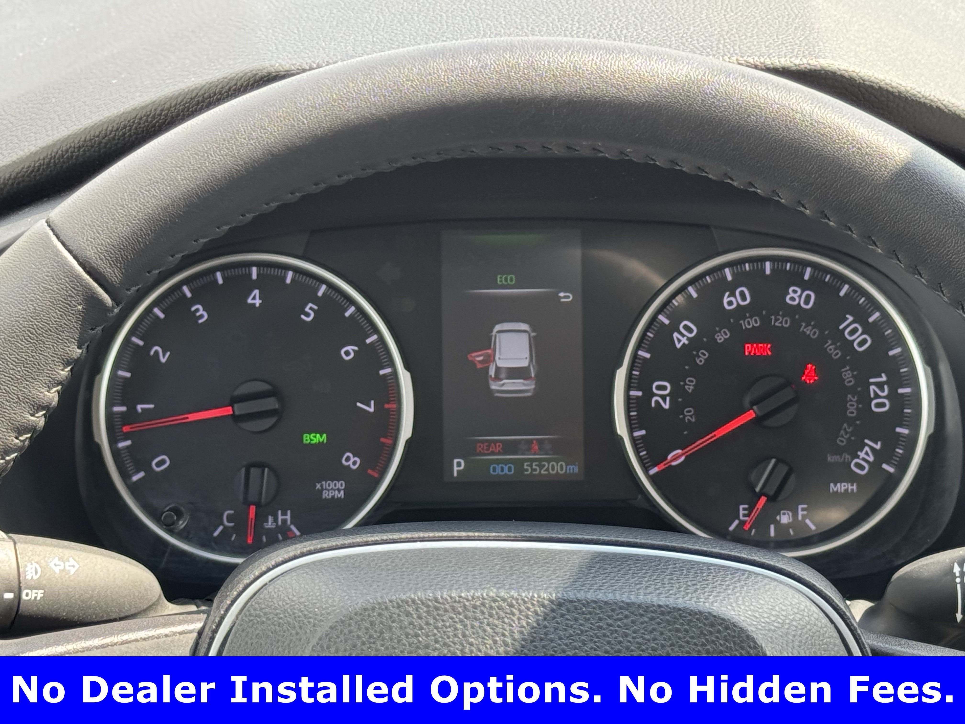 Used 2022 Toyota RAV4 XLE Premium AWD/4WD image 14