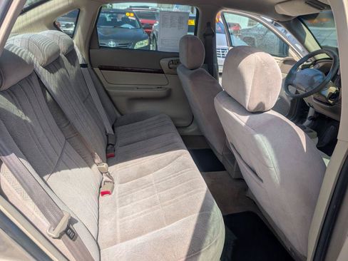 Used 2001 Chevrolet Impala FWD image 12