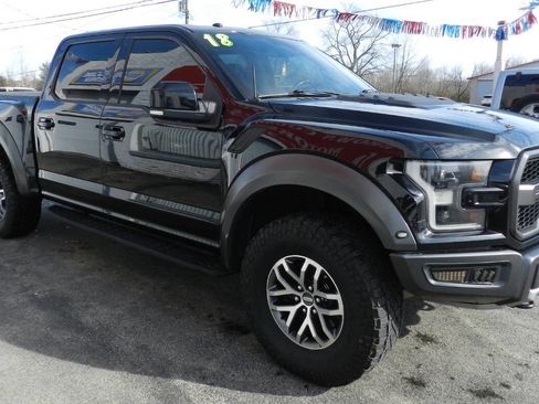 Used 2018 Ford F150 Raptor w/ Equipment Group 802A Luxury image 5