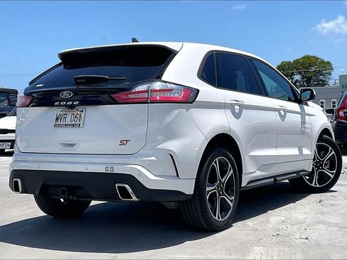 Used 2023 Ford Edge ST AWD/4WD image 22
