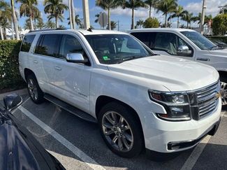 Used 2015 Chevrolet Tahoe LTZ video 1