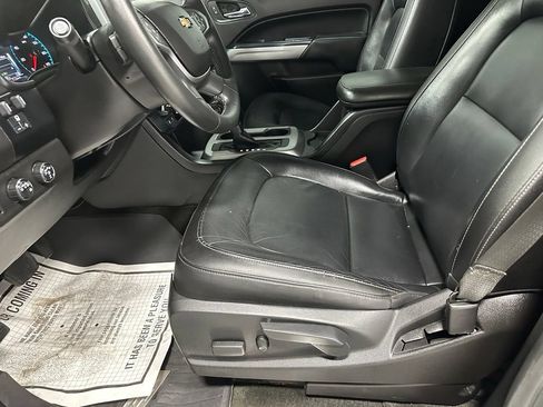Used 2017 Chevrolet Colorado ZR2 w/ LPO, Premium Interior Package AWD/4WD image 13