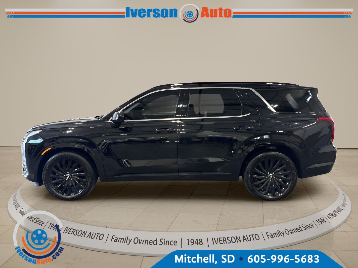 Used 2025 Hyundai Palisade Calligraphy AWD/4WD image 5