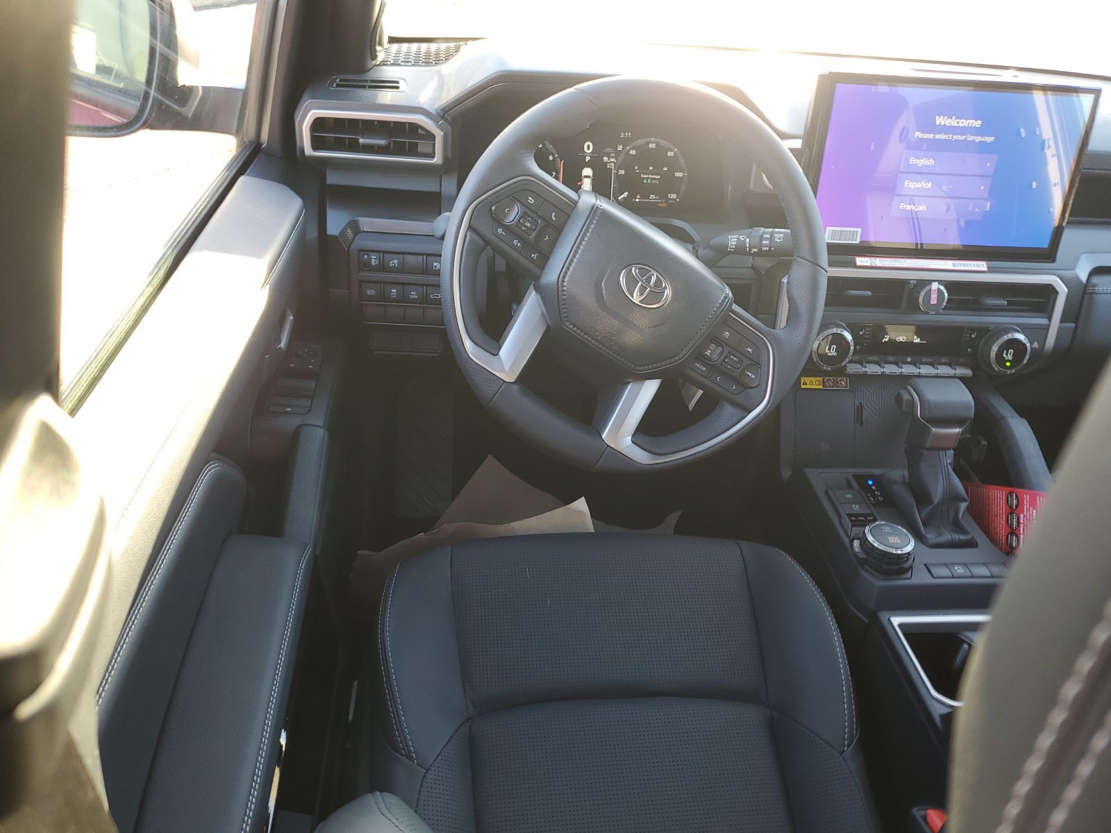 New 2026 Toyota 4Runner Limited AWD/4WD image 9