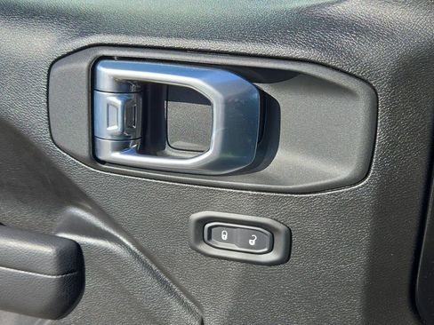 New 2026 Jeep Wrangler Sport AWD/4WD image 13