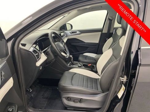 Used 2025 Volkswagen Taos SEL w/ Black Wheel Plus Package AWD/4WD image 12