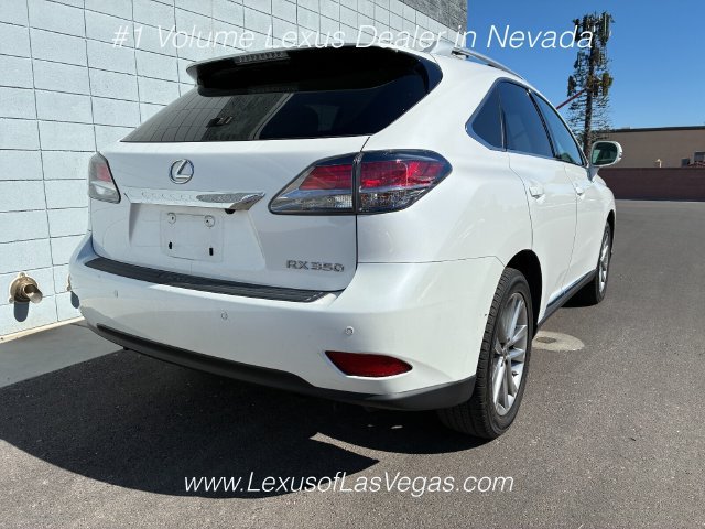 Used 2015 Lexus RX 350 FWD image 3