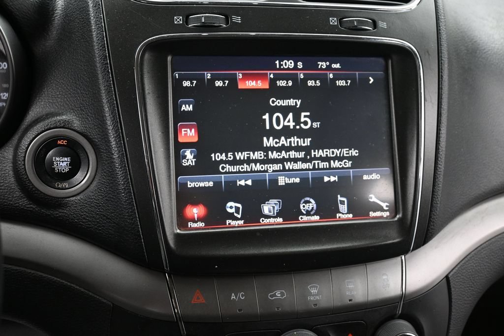 Used 2017 Dodge Journey Crossroad AWD/4WD image 11