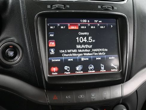 Used 2017 Dodge Journey Crossroad AWD/4WD image 11