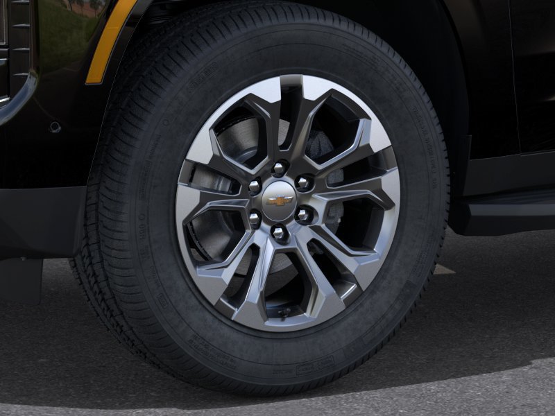 New 2025 Chevrolet Tahoe LS RWD image 9