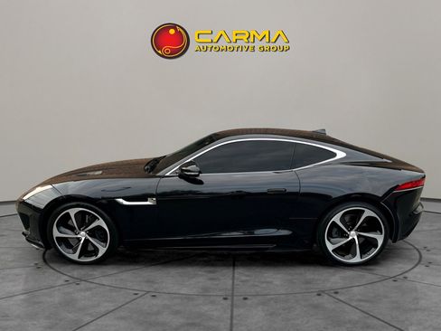 Used 2016 Jaguar F-TYPE S image 2