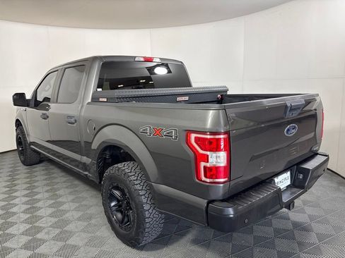 Used 2018 Ford F150 XL w/ Equipment Group 101A Mid AWD/4WD image 7