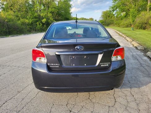 Used 2012 Subaru Impreza 2.0i Premium AWD/4WD image 5
