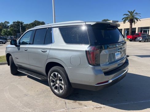 New 2026 Chevrolet Tahoe LS w/ LPO, Dark Essentials Package image 4