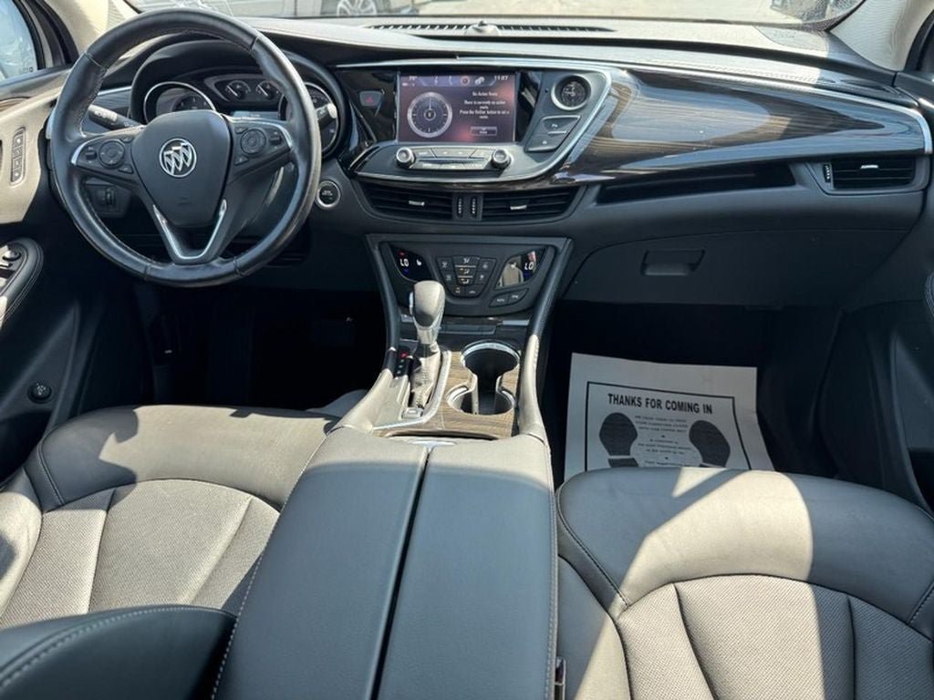 Used 2019 Buick Envision Essence AWD/4WD image 13