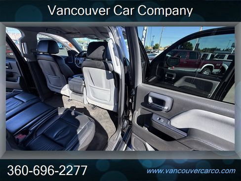 Used 2015 GMC Sierra 1500 4x4 Crew Cab image 15