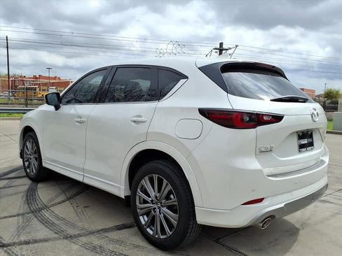 Used 2025 MAZDA CX-5 Signature image 5