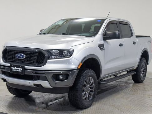 Used 2019 Ford Ranger XLT w/ Equipment Group 301A Mid image 3