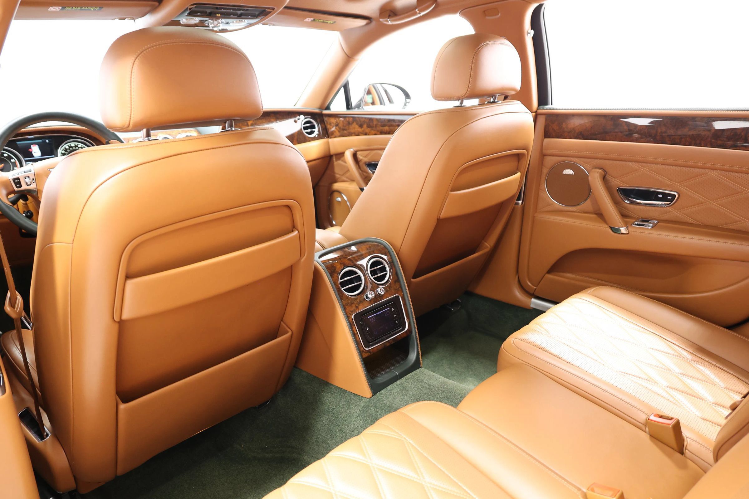 Used 2016 Bentley Flying Spur W12 AWD/4WD image 52