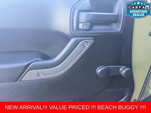 Used 2013 Jeep Wrangler Sport image 10