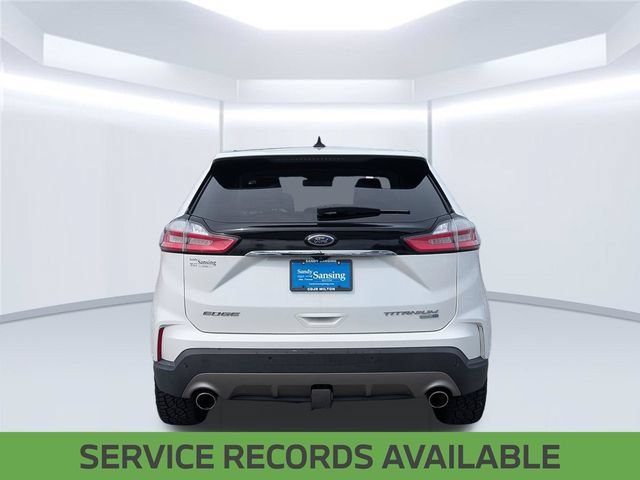 Used 2020 Ford Edge Titanium w/ Equipment Group 301A AWD/4WD image 5