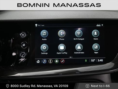 Used 2022 Buick Envision Preferred FWD image 18