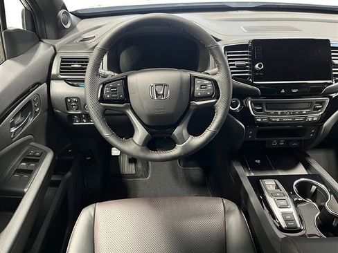 New 2026 Honda Ridgeline Black Edition image 11
